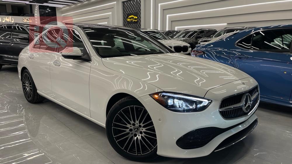 مرسيدس بنز C-Class